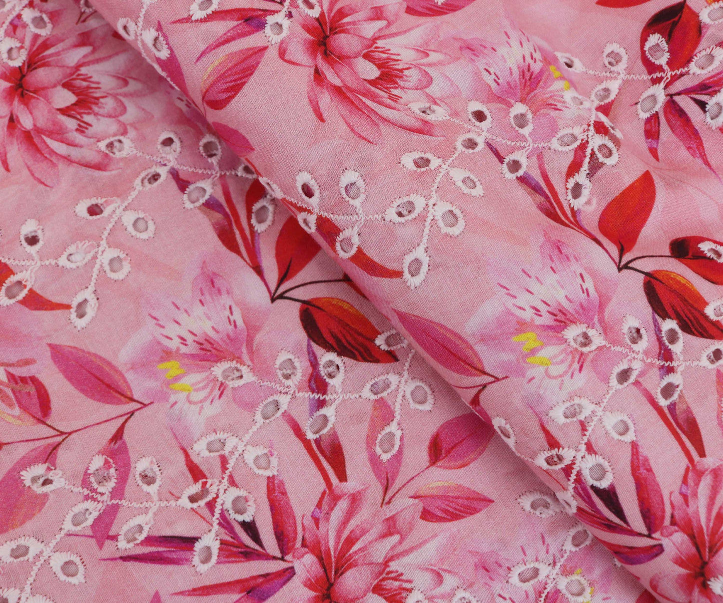 2Piece – Printed Embroidered Lawn L2PE28