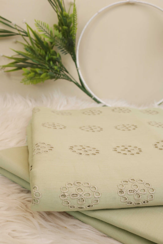 2Piece – Embroidered Lawn H25L2P93