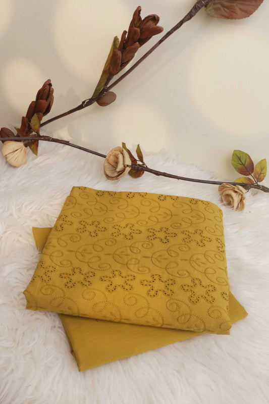 2Piece – Embroidered Lawn H25L2P102