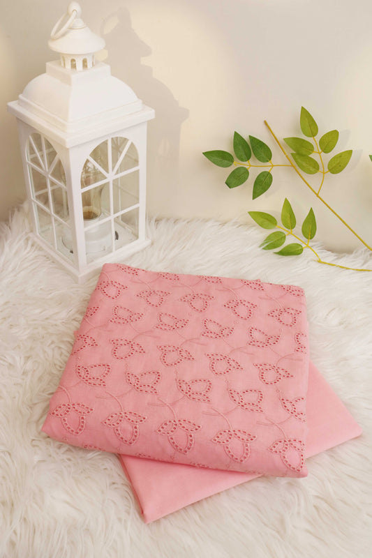 2Piece – Embroidered Lawn H25L2P95