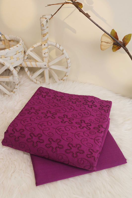 2Piece – Embroidered Lawn H25L2P100
