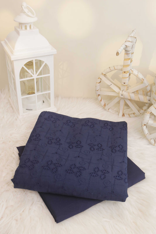 2Piece – Embroidered Lawn H25L2P103