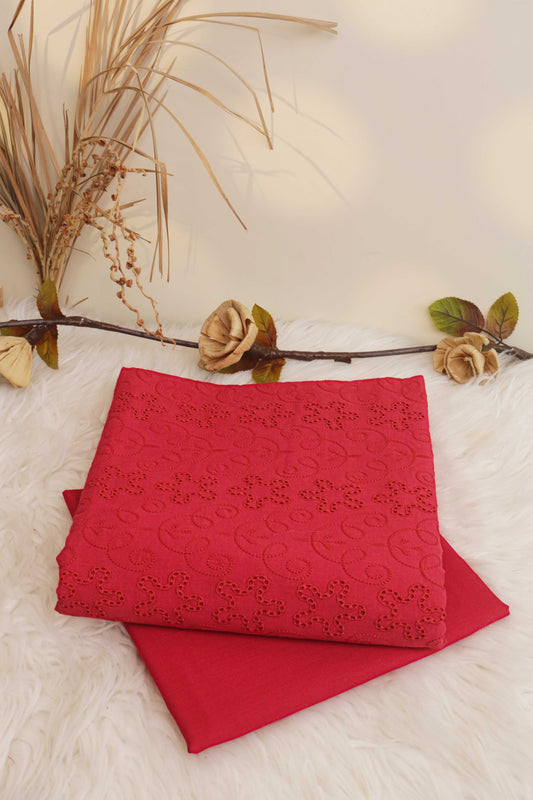 2Piece – Embroidered Lawn H25L2P96