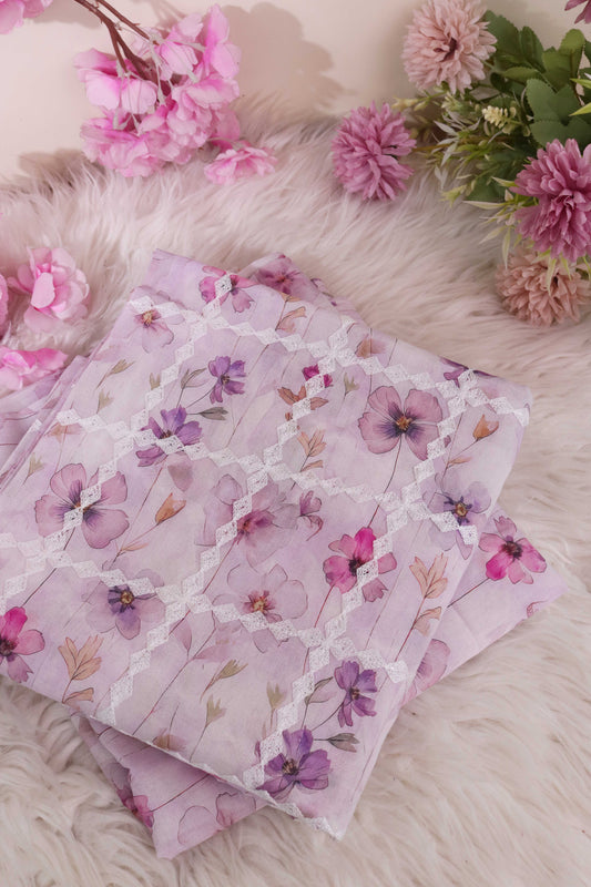 2Piece – Printed Embroidered Lawn L2PE155