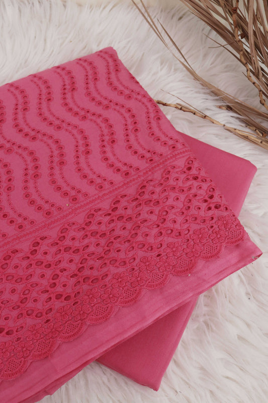 Boring Embroidered 2Pc H25L2P177