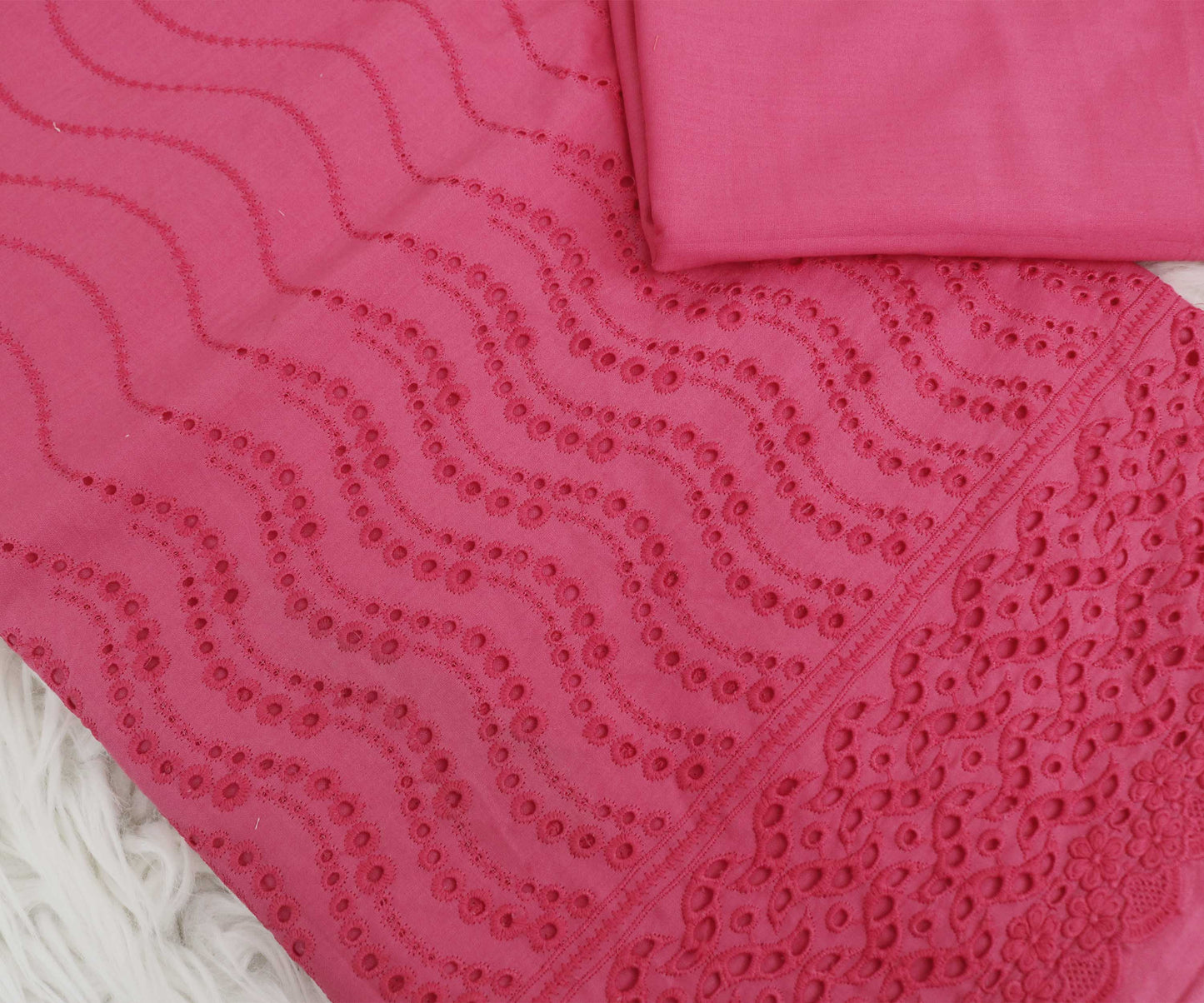 Boring Embroidered 2Pc H25L2P177
