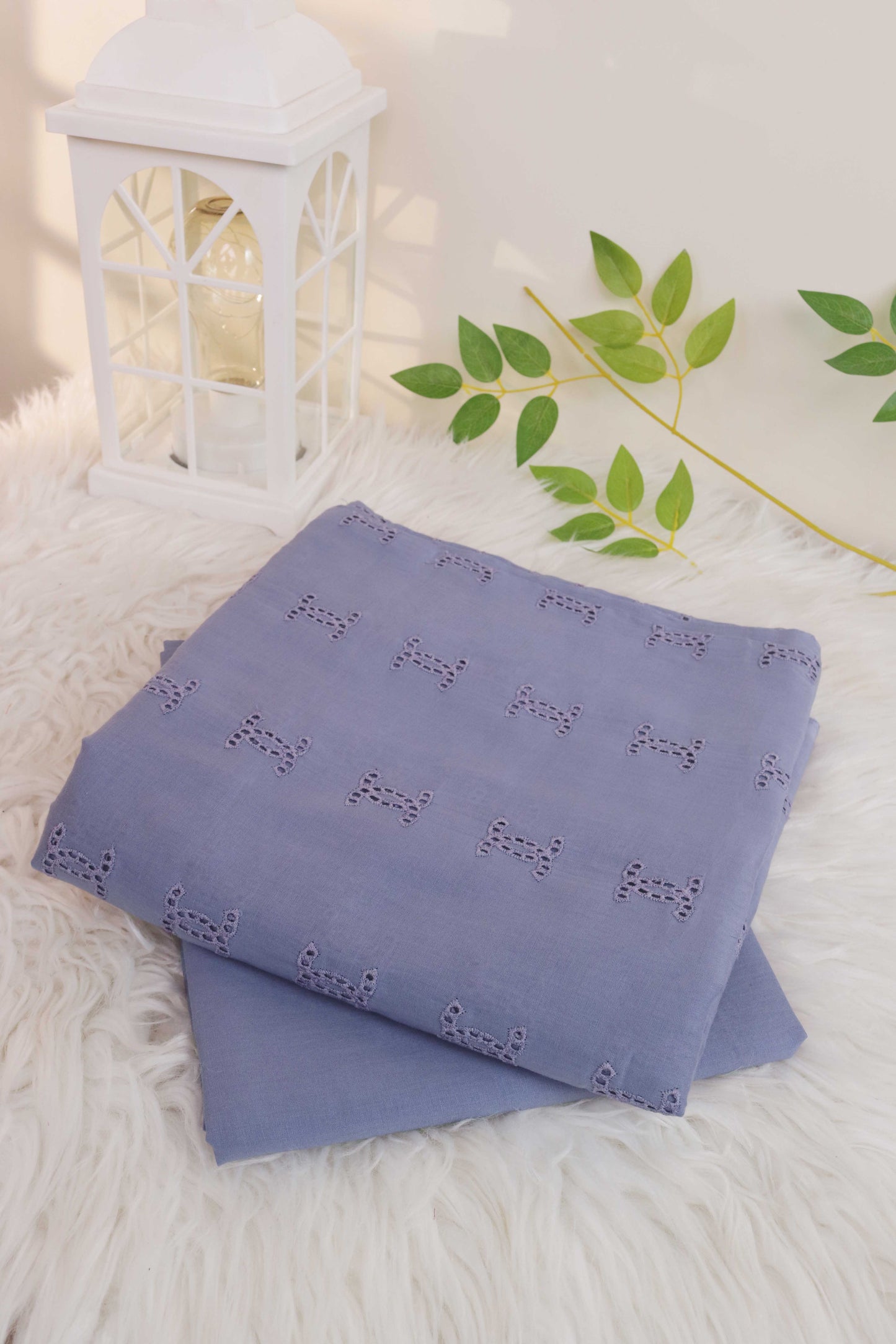2Piece – Embroidered Lawn H25L2P127