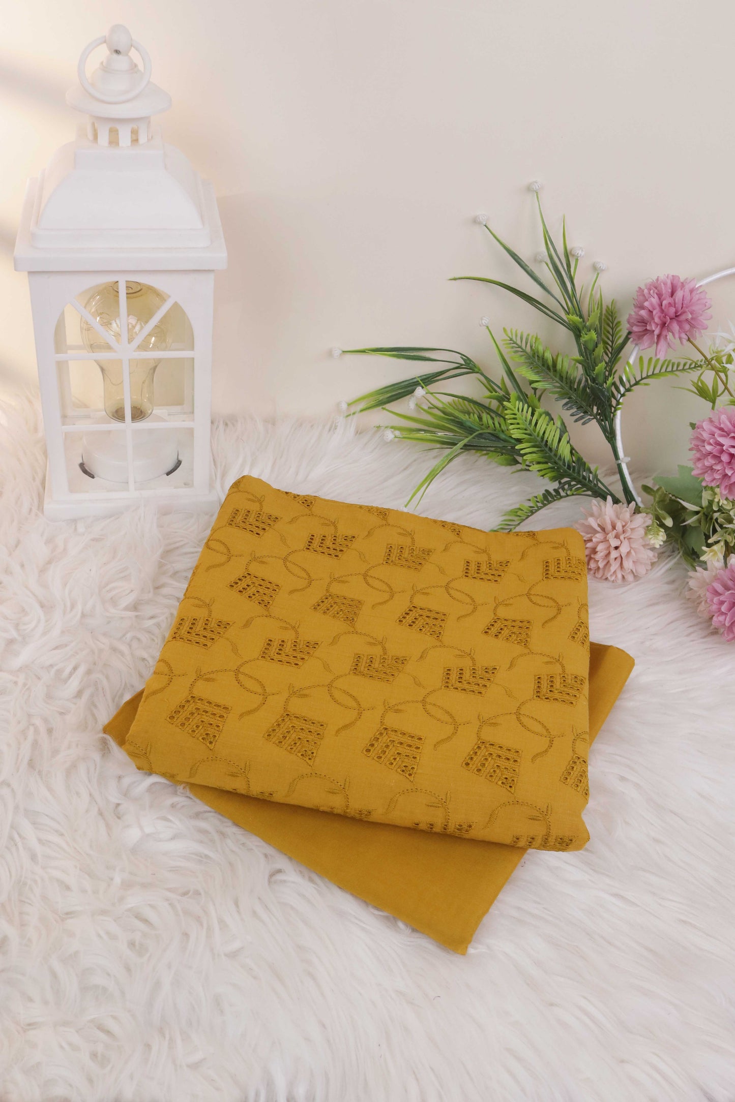 2Piece – Embroidered Lawn H25L2P155