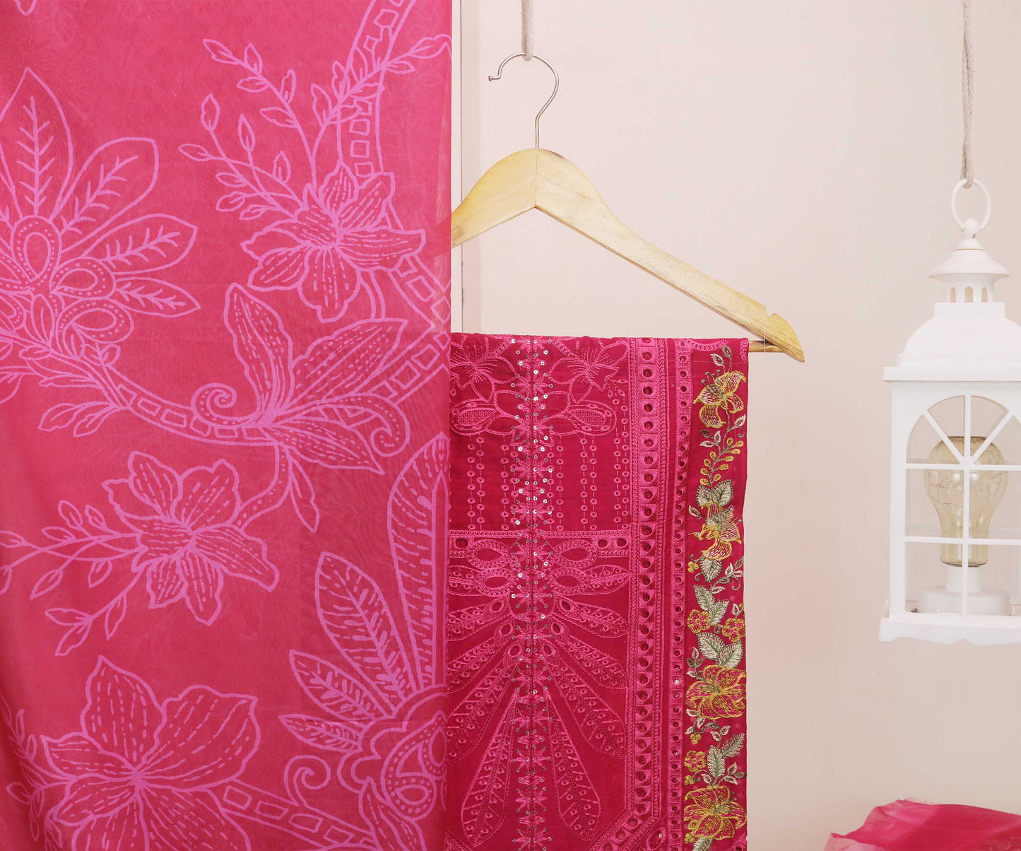 Luxury Lawn Embroidered suit H25SELHA72
