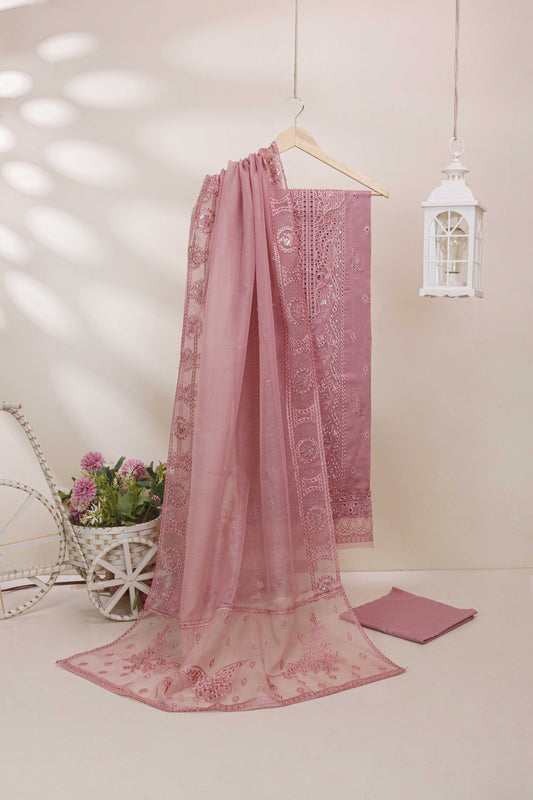 Luxury Lawn Embroidered suit H25SELHA35