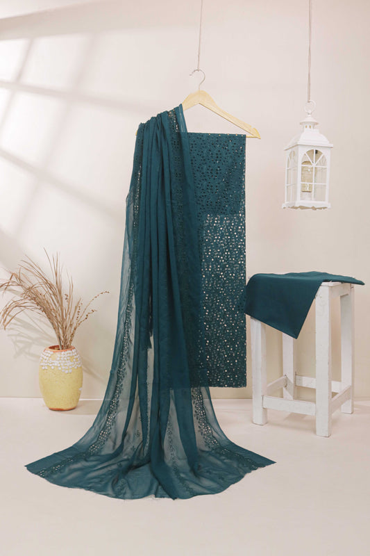 Luxury Lawn Embroidered suit H25L3P19