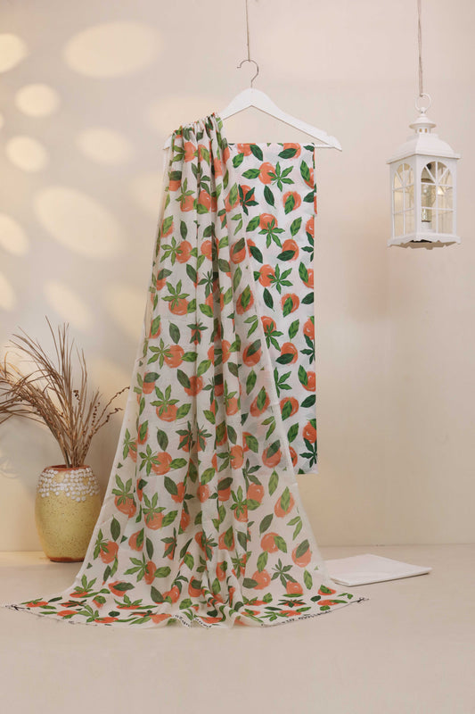 Lawn Printed Suit H25SLGLG02