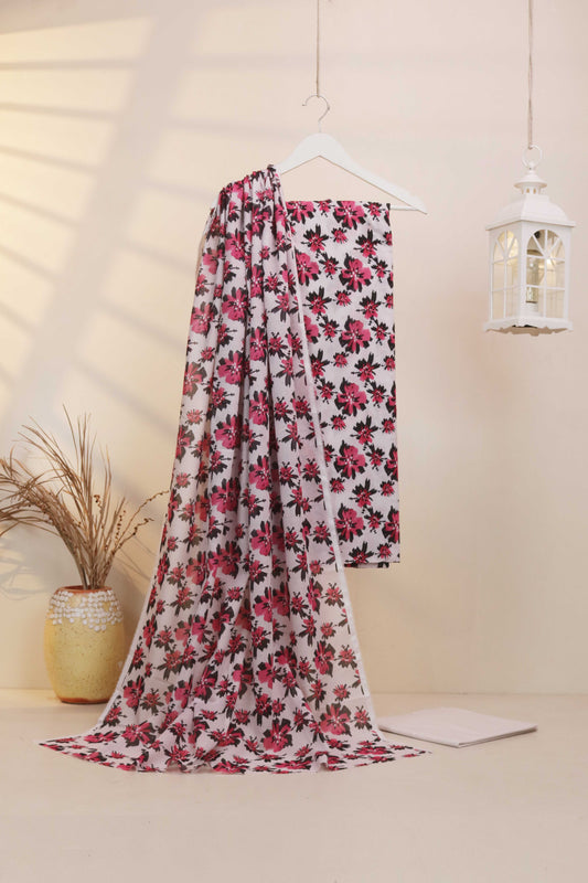 Lawn Printed Suit H25SLGR01