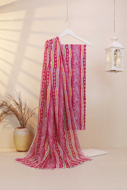 Lawn Printed Suit H25SLGLG05