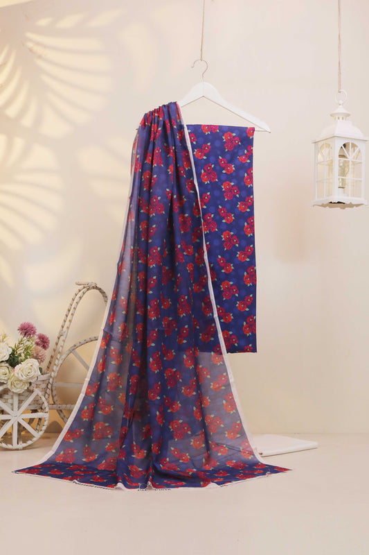 Lawn Printed Suit H25SLGLG06