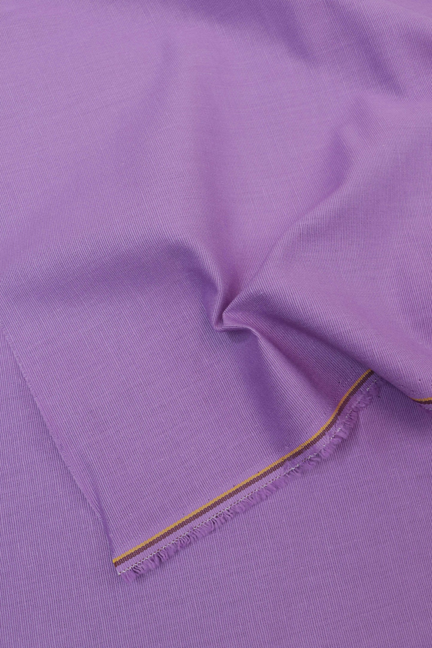 Plain Khaddar Light purple - Shirt Piece
