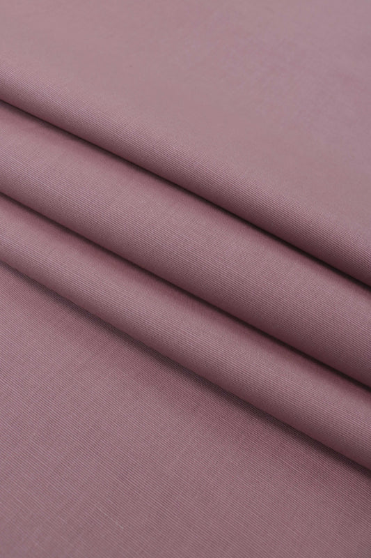 Plain Khaddar Tea Pink - Shirt Piece