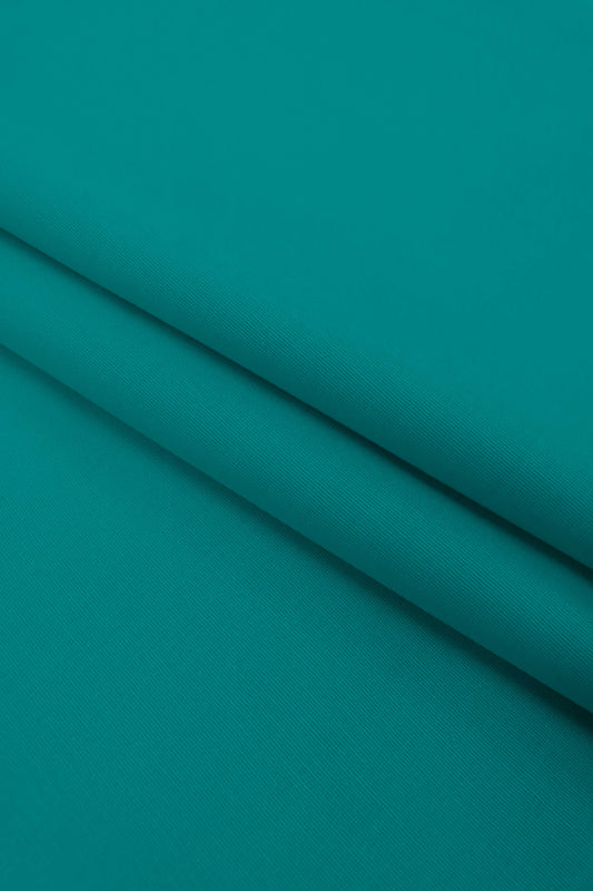 Plain Khaddar Teal - Shirt Piece