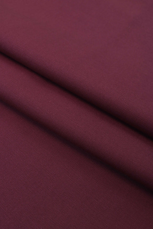 Plain Khaddar Deep Marjanda - Shirt Piece