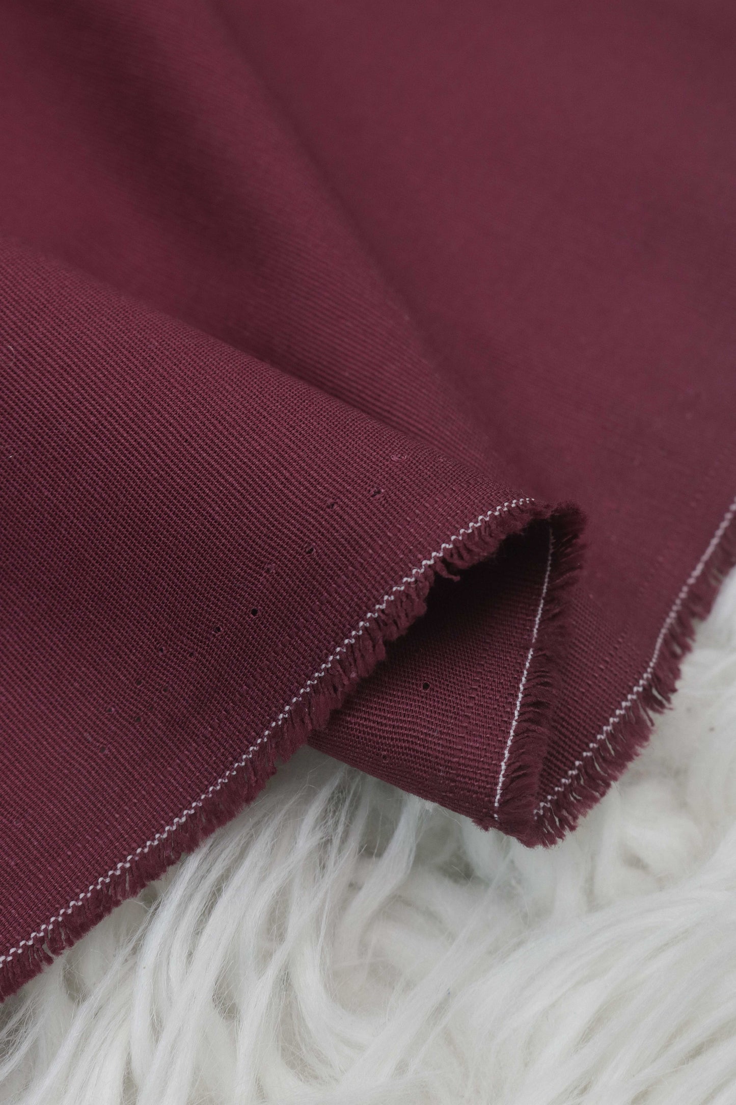 Plain Khaddar Deep Marjanda - Shirt Piece
