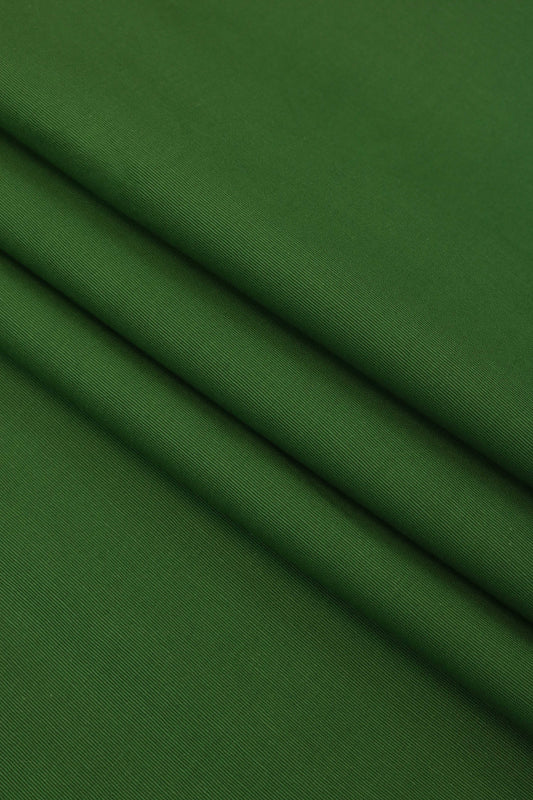 Plain Khaddar Mehndi - Shirt Piece