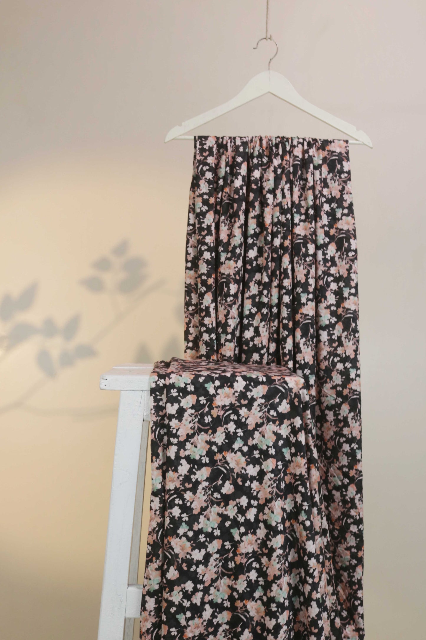 2Piece - Printed Linen Suit PLI2P31