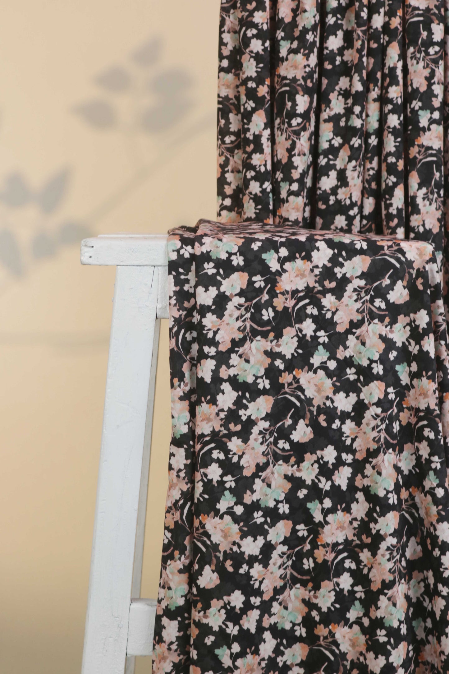 2Piece - Printed Linen Suit PLI2P31