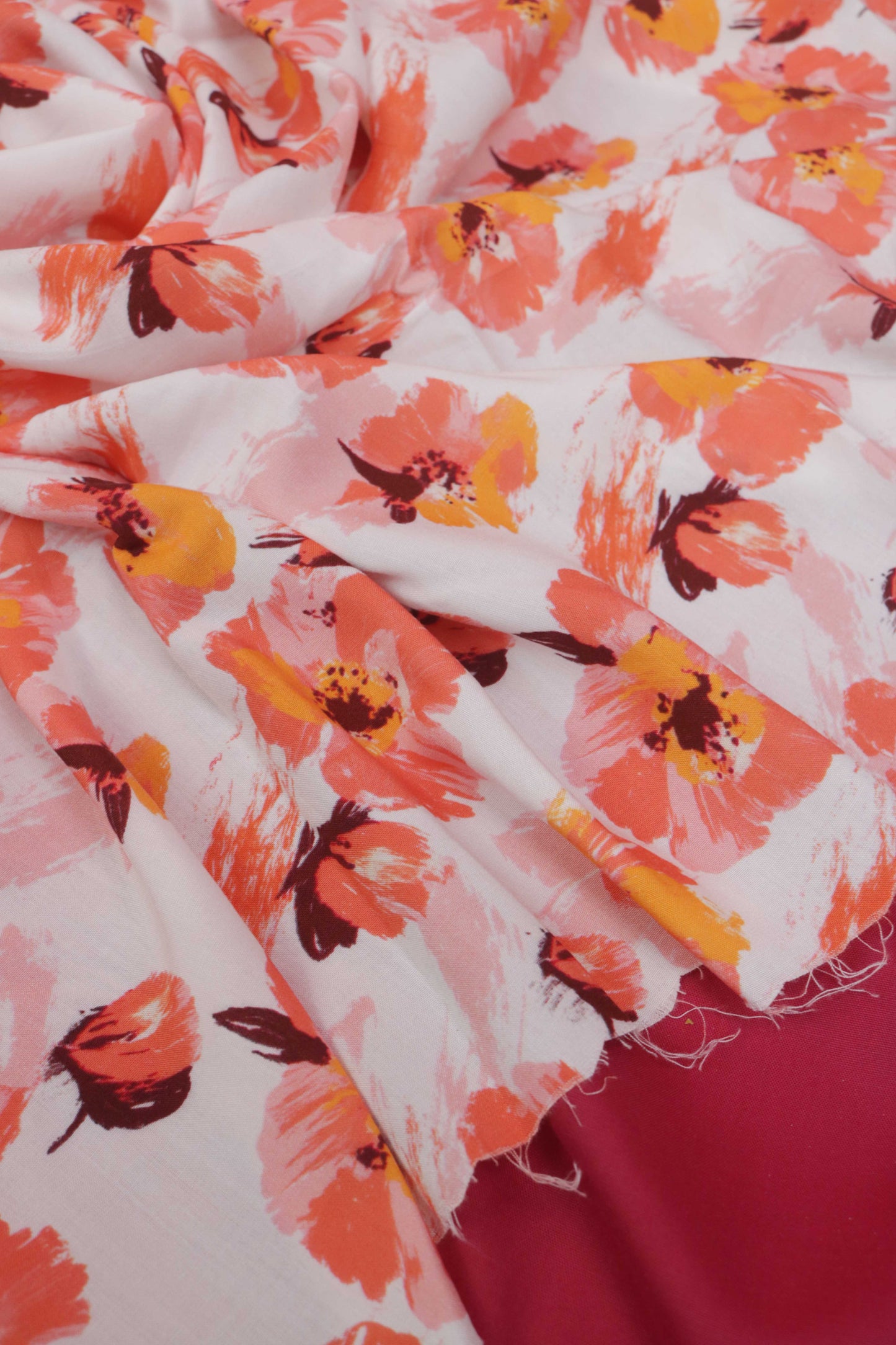 2Piece - Printed Linen Suit PLI2P37