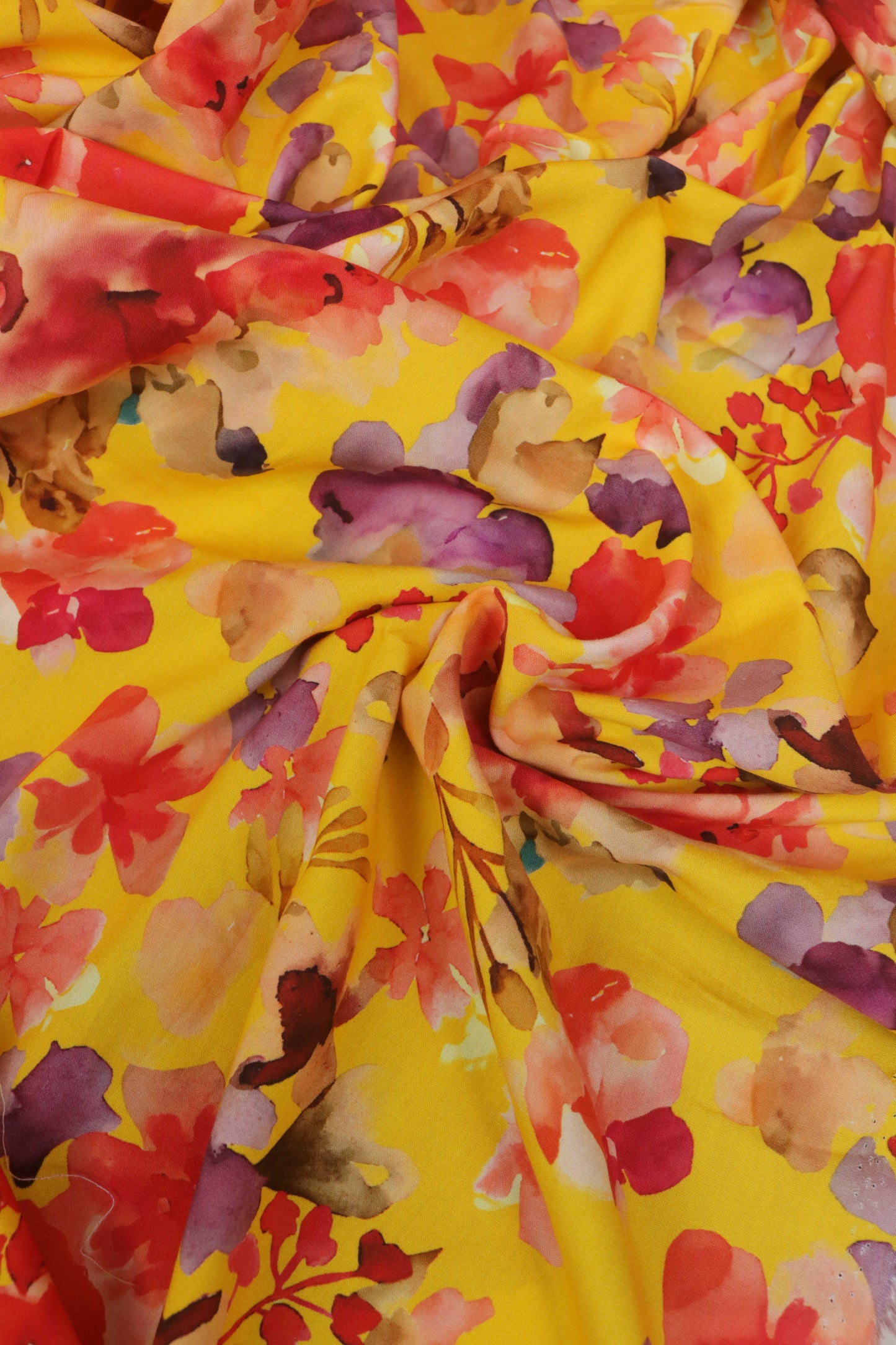 2Piece - Printed Linen Suit PLI2P52