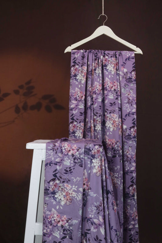 2Piece - Printed Linen Suit PLI2P53