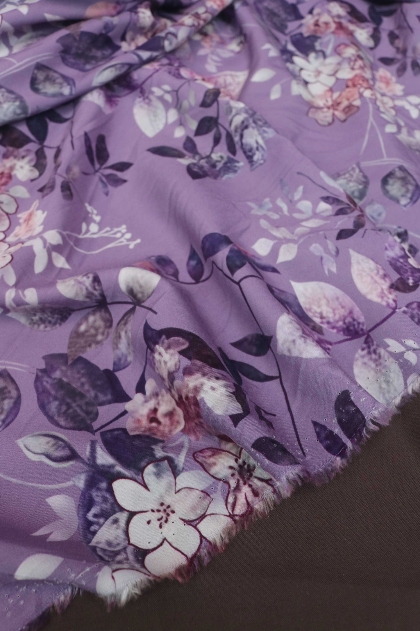 2Piece - Printed Linen Suit PLI2P53