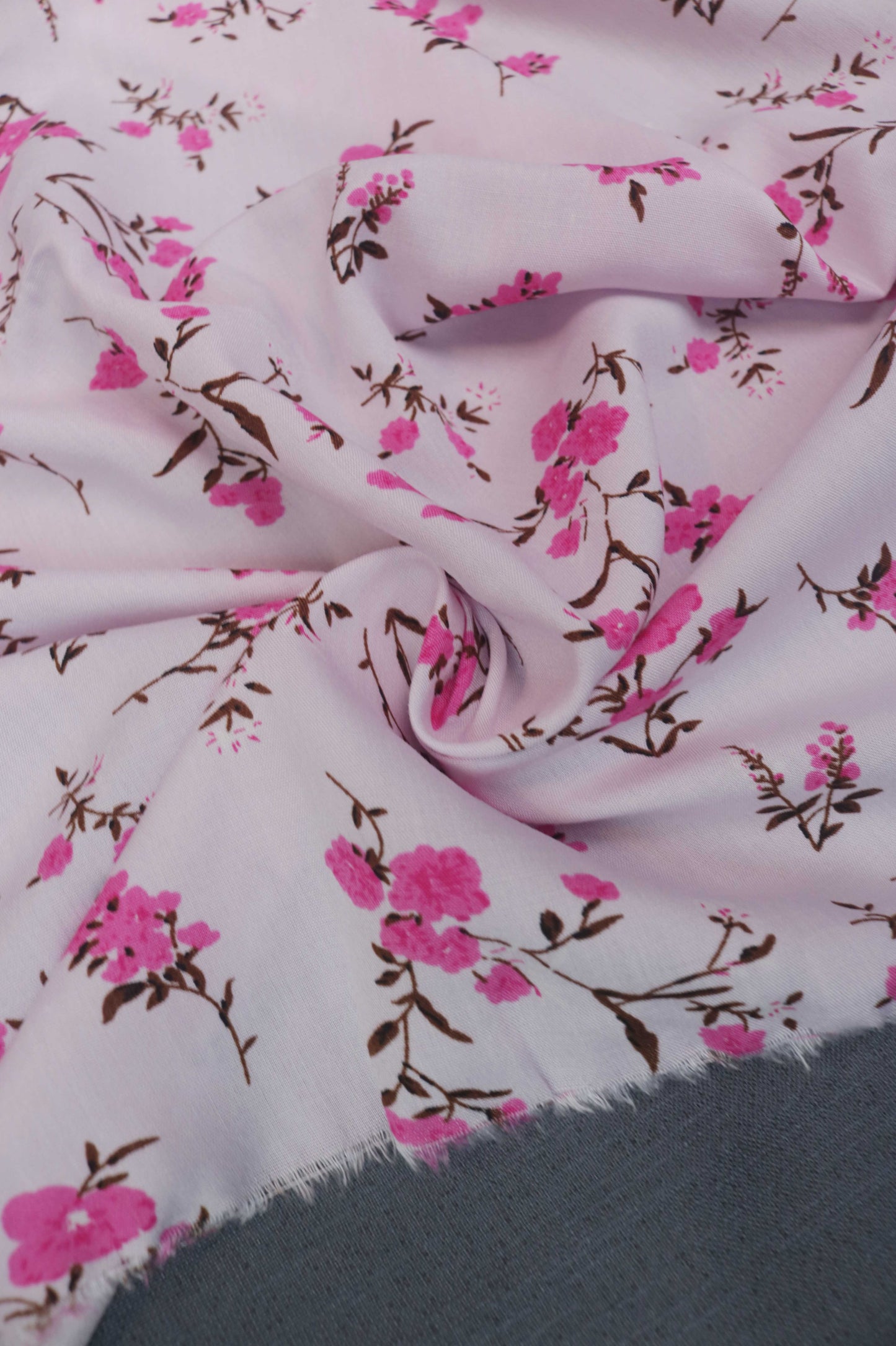 2Piece - Printed Linen Suit PLI2P57