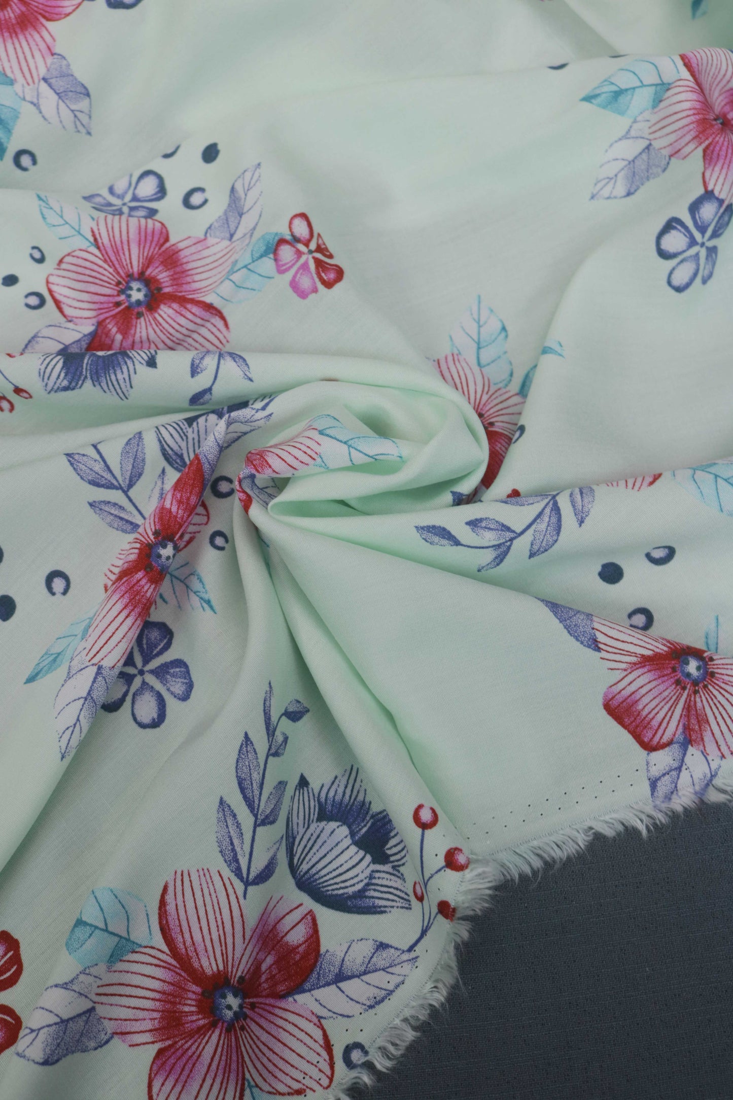 2Piece - Printed Linen Suit PLI2P56