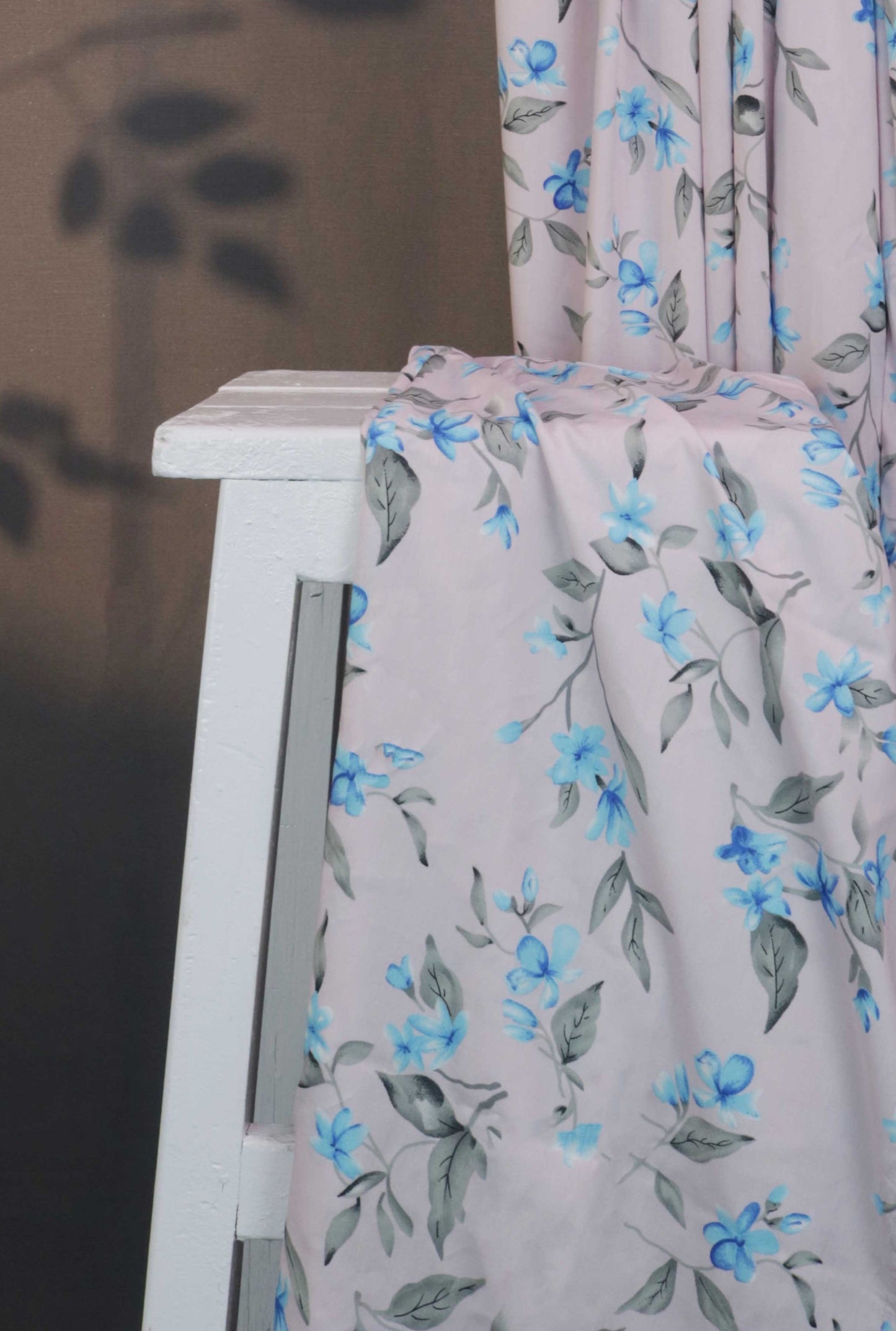 2Piece - Printed Linen Suit PLI2P58