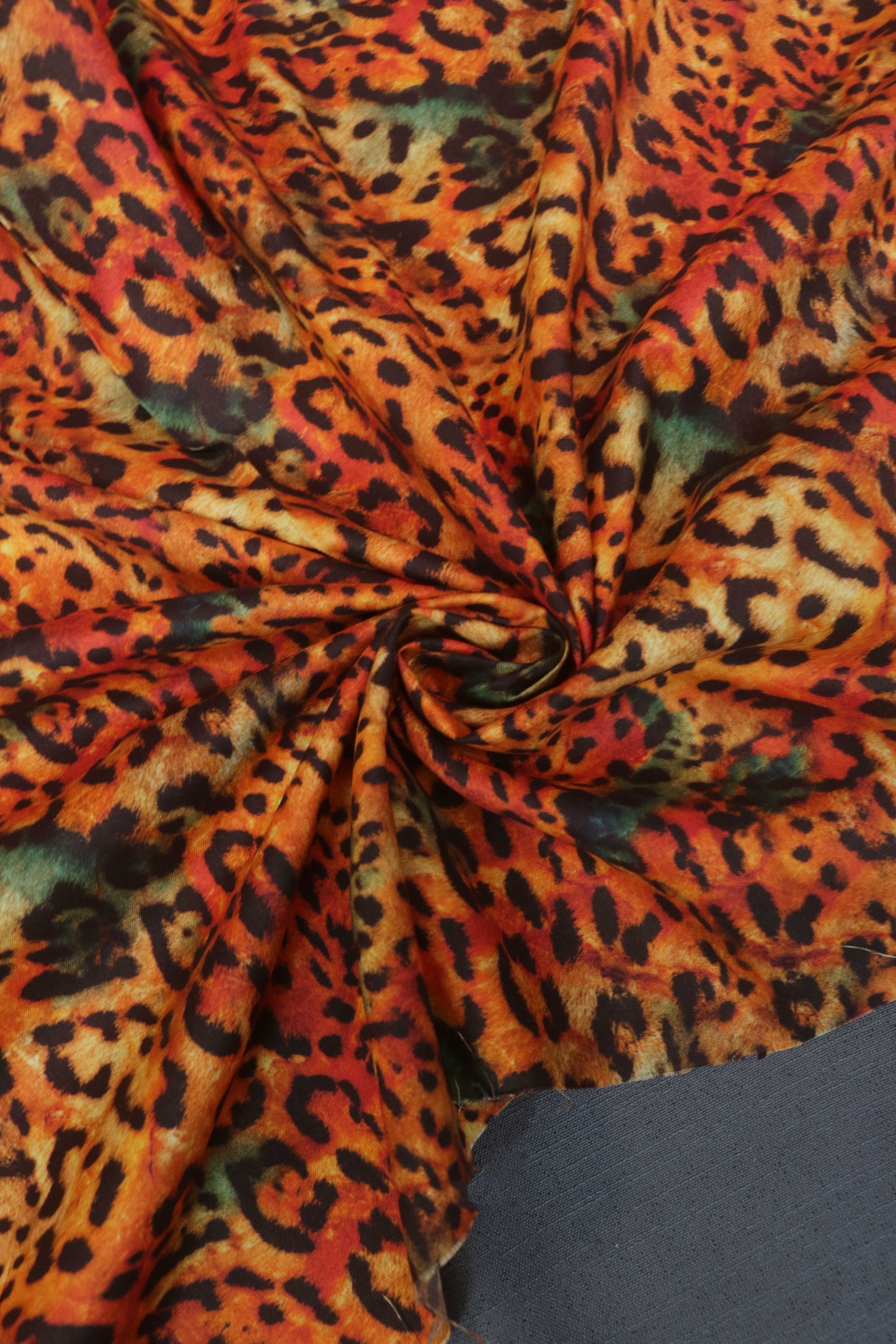 2Piece - Printed Linen Suit PLI2P61