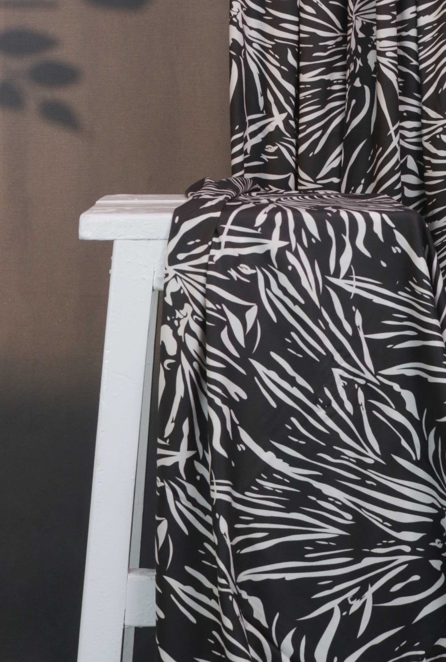 2Piece - Printed Linen Suit PLI2P60