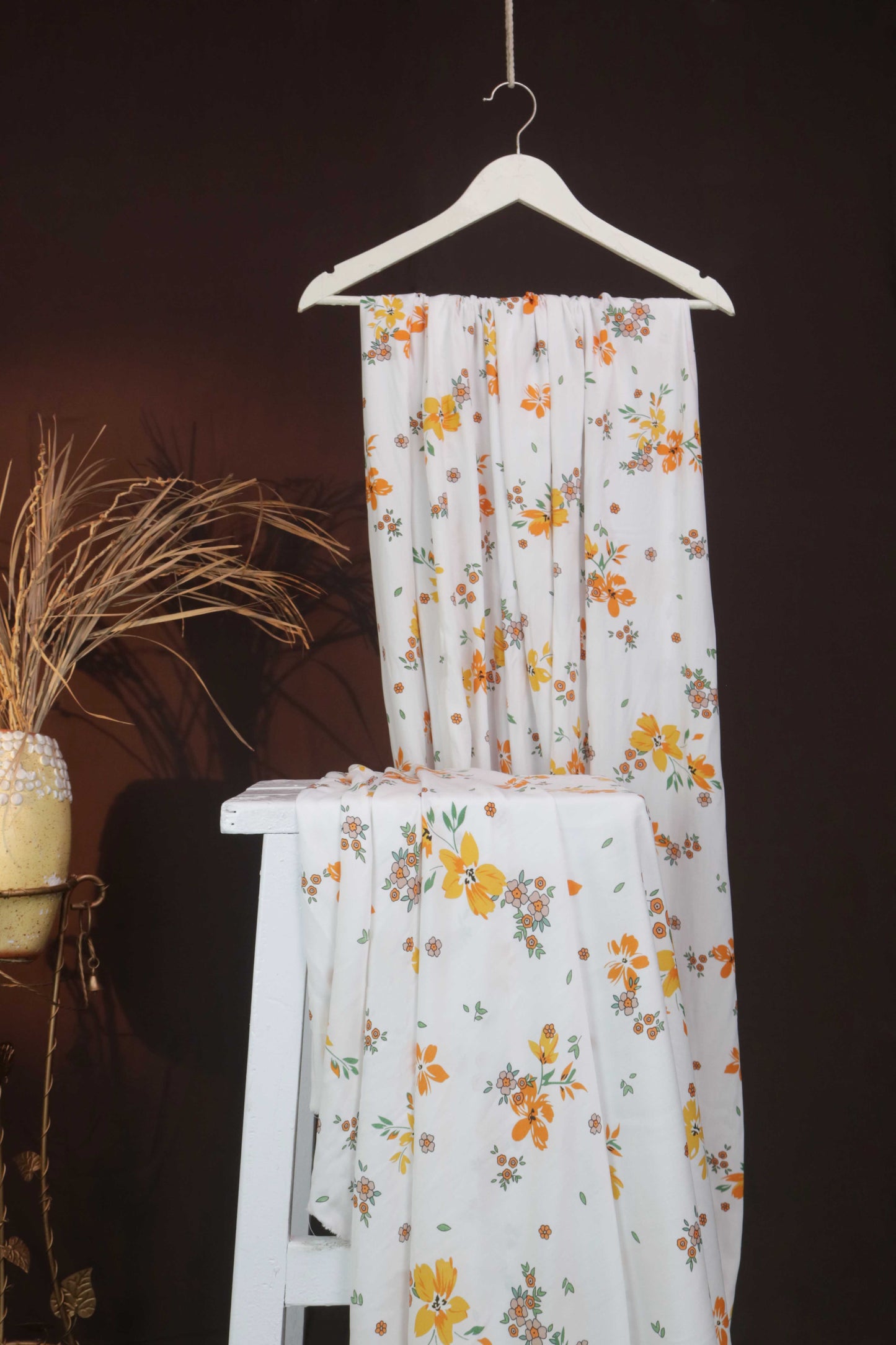 2Piece - Printed Linen Suit PLI2P85