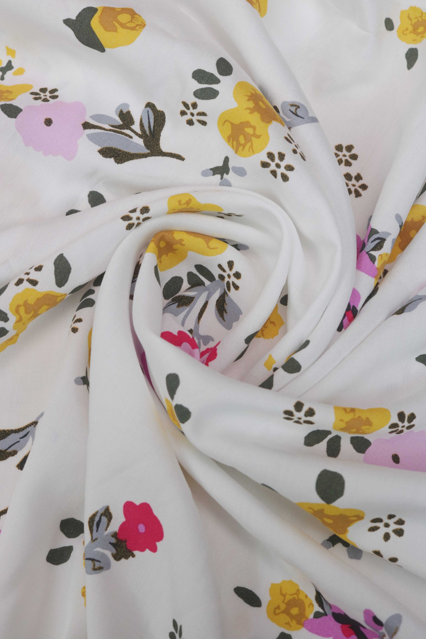 2Piece - Printed Linen Suit PLI2P82