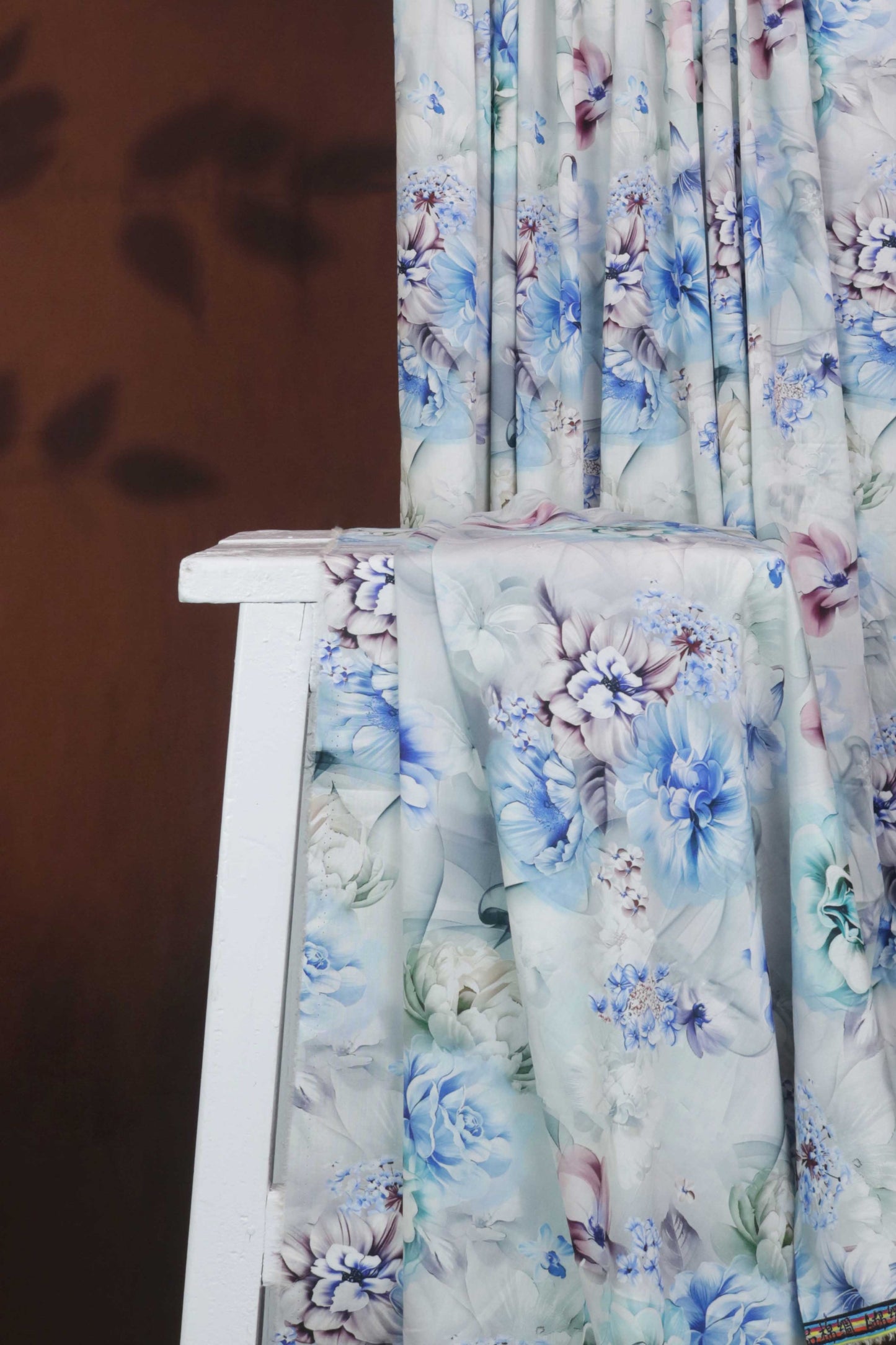 2Piece - Printed Linen Suit PLI2P69