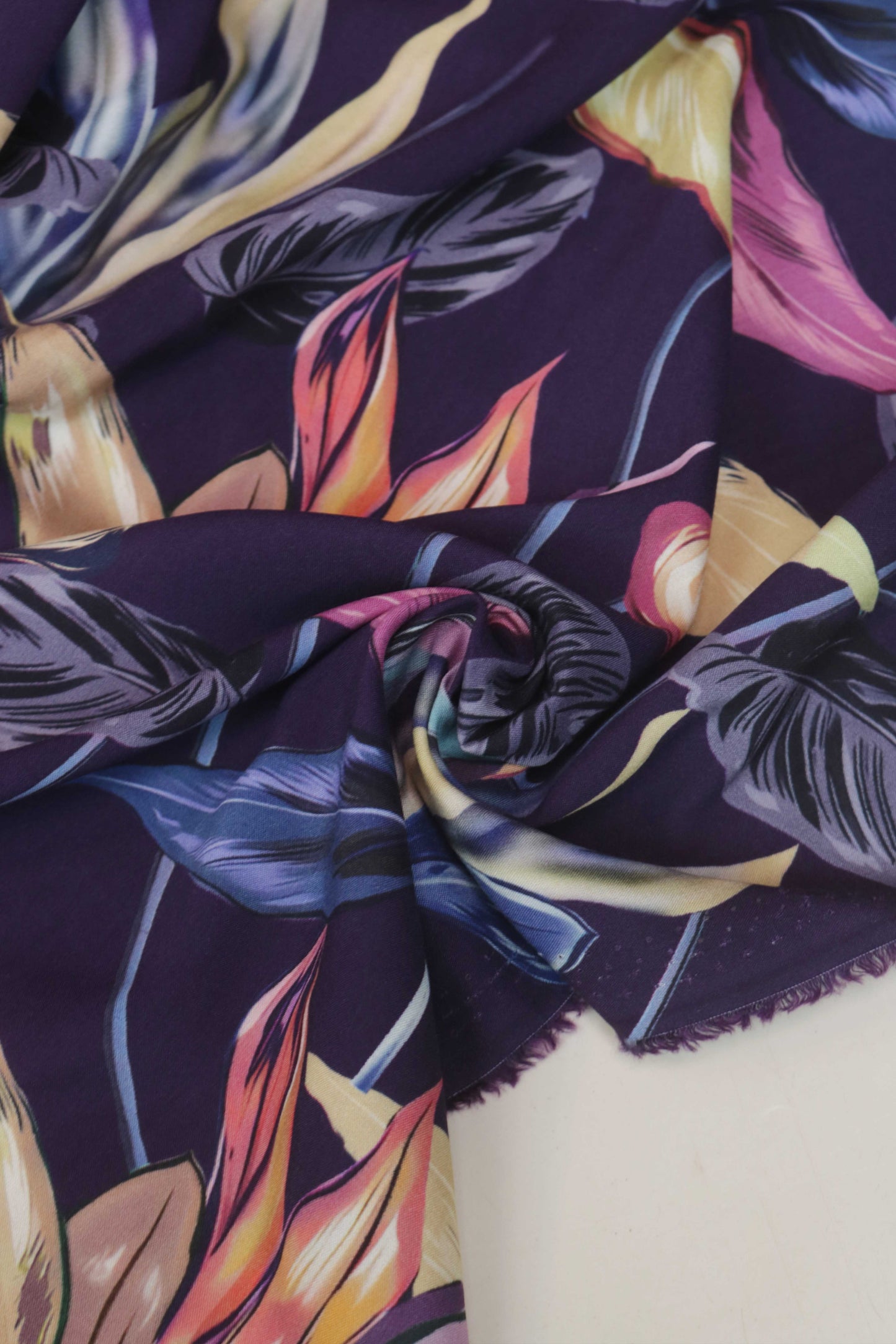 2Piece - Printed Linen Suit PLI2P86