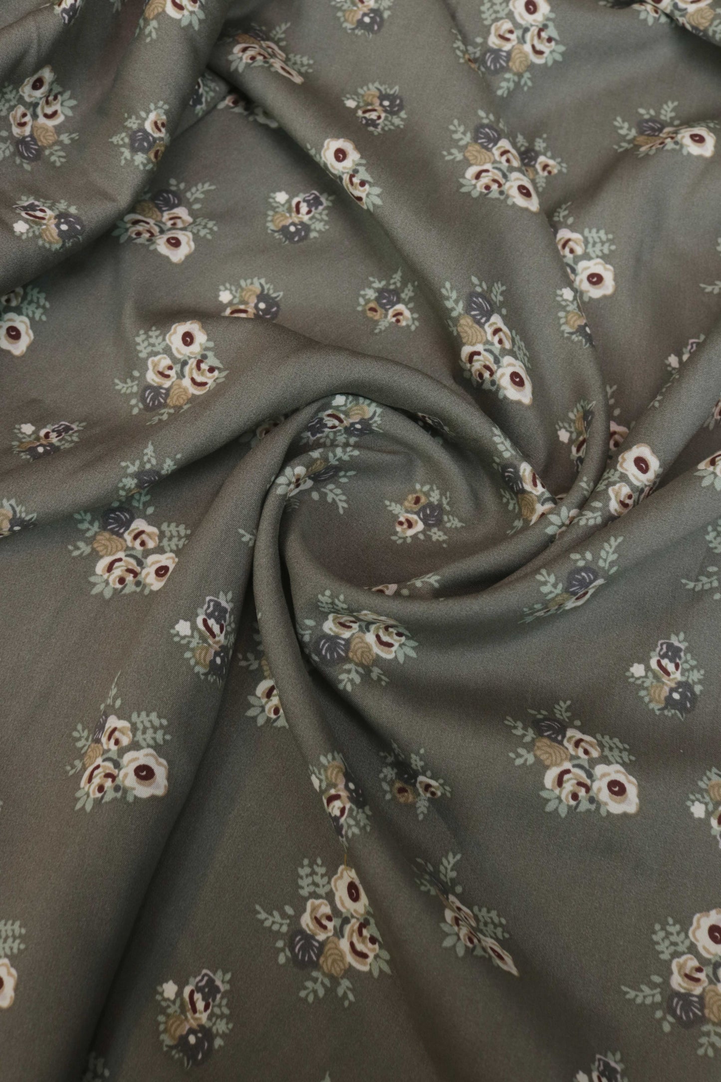 2Piece - Printed Linen Suit PLI2P84