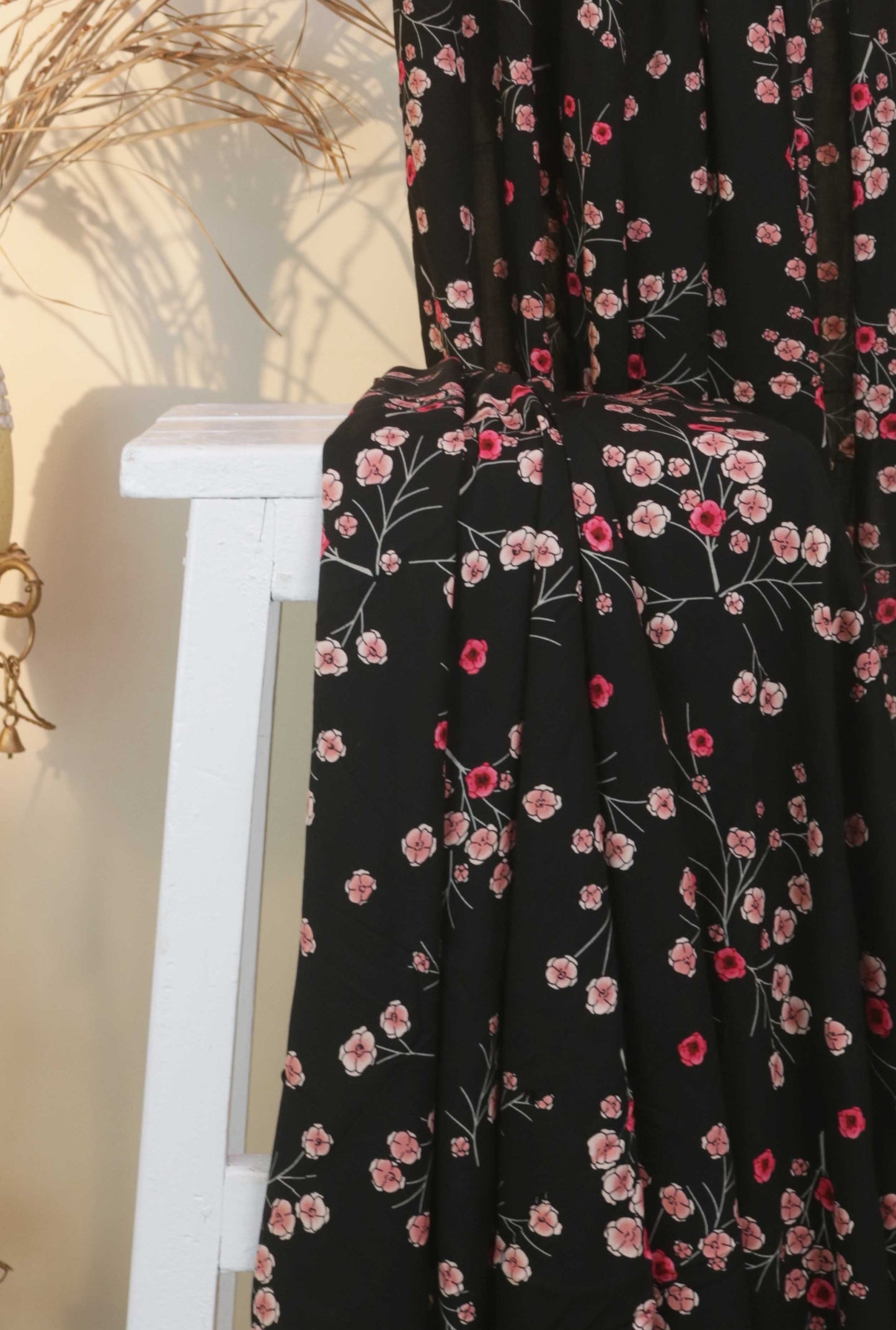 2Piece - Printed Linen Suit PLI2P68