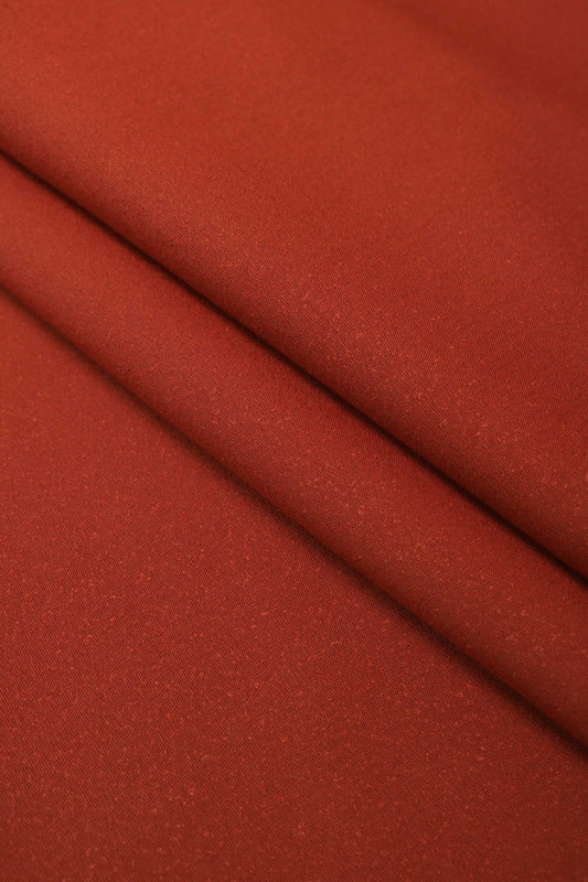 Rice Karandi Lava Orange - Shirt Piece