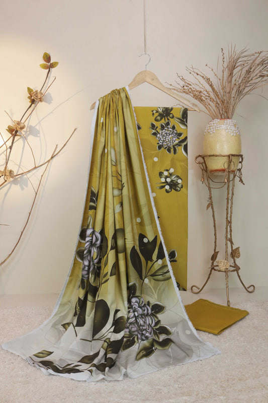 3Piece – Luxury Linen Suit WMJ7015
