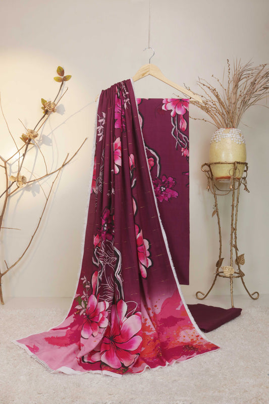 3Piece – Luxury Linen Suit WMJ7001