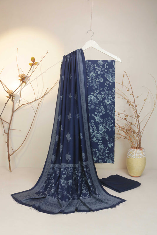 3Piece – Dhanak Marina Suit WMJ121A