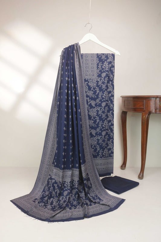 3Piece – Dhanak Marina Suit WMJ136A