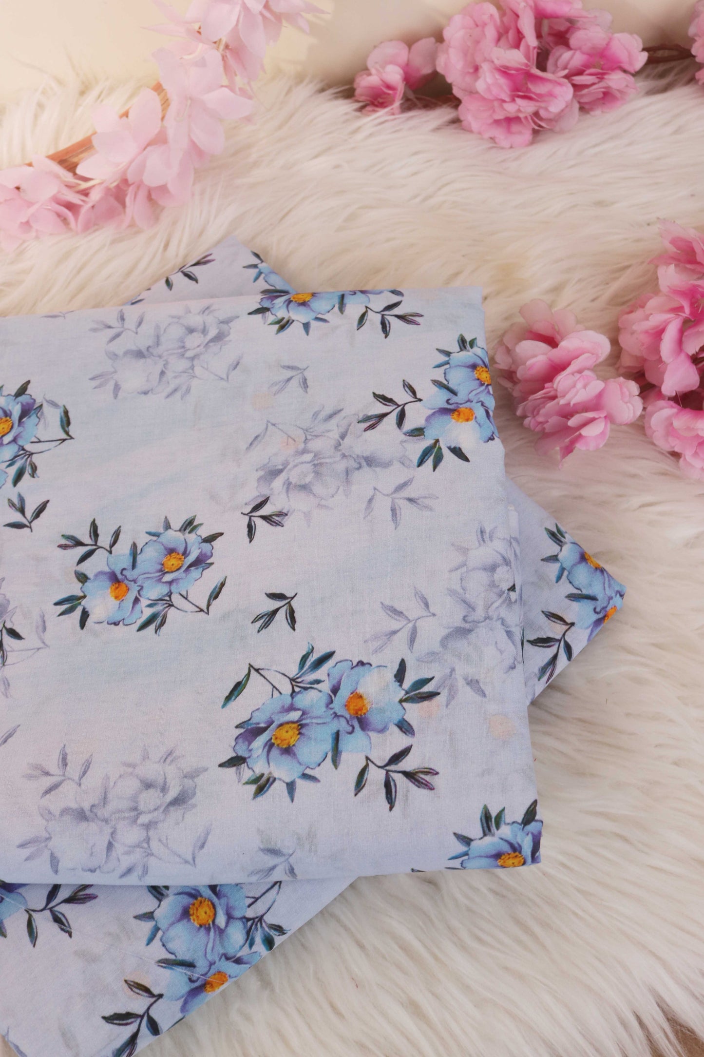 2Piece – Printed Lawn H25L2P267