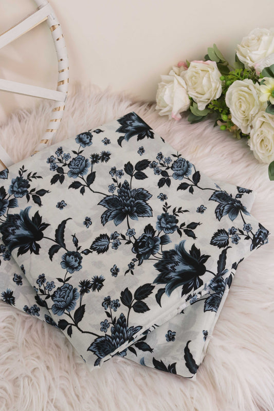 2Piece – Printed Lawn L2PP06