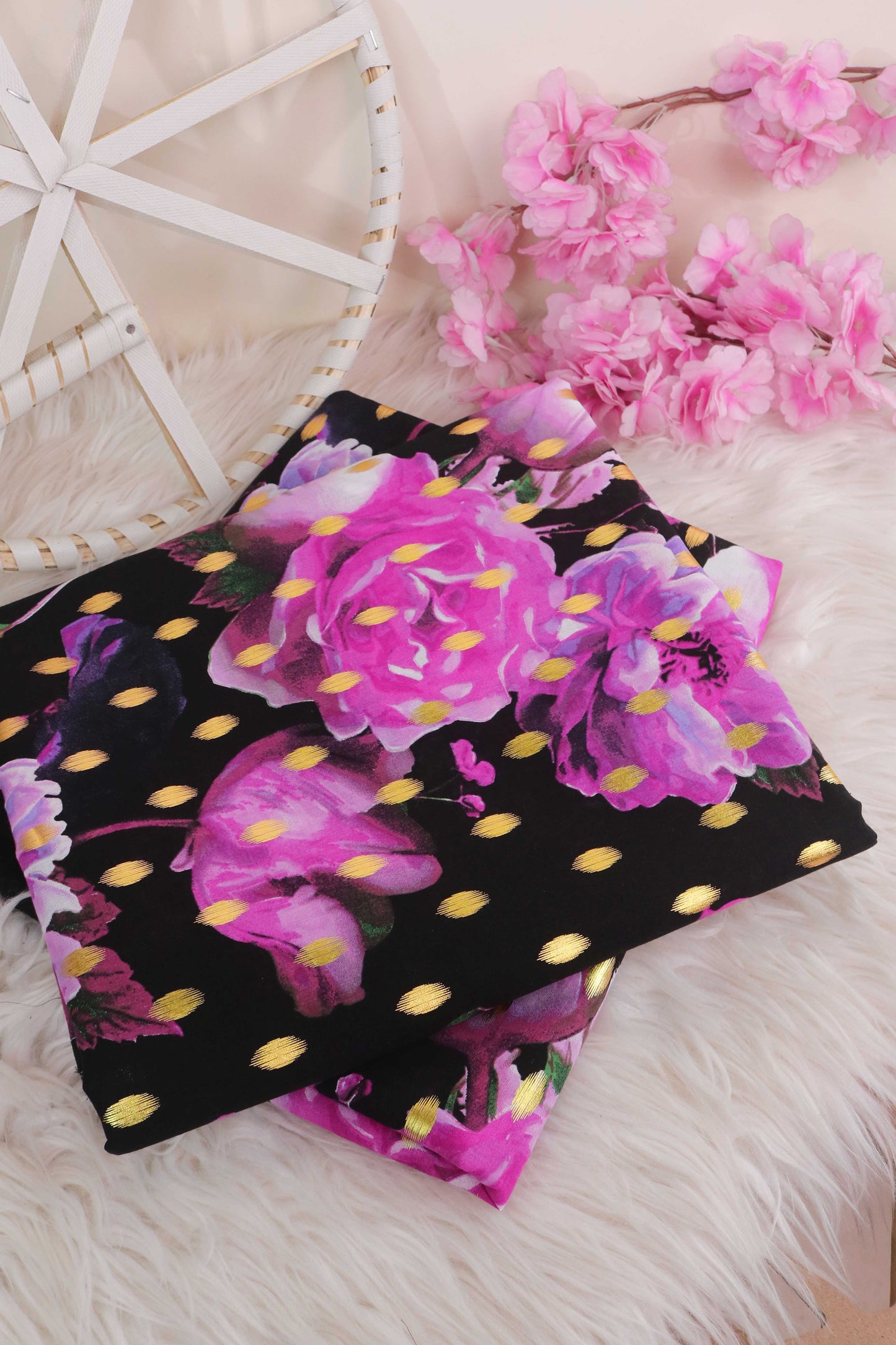 2Piece – Printed Brosha Lawn L2PP55
